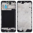 For Galaxy A10  Front Housing LCD Frame Bezel Plate (Black) - free shipping - PMc TechLife - Order now!