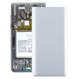 For Galaxy A80 Battery Back Cover (Silver) - free shipping - PMc TechLife - Order now!