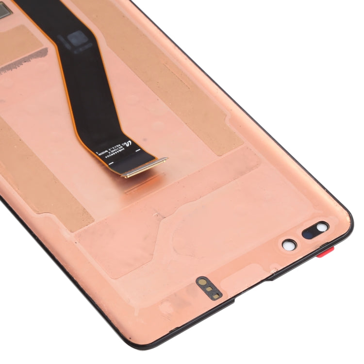 Original Dynamic AMOLED LCD Screen for Galaxy S10 5G with Digitizer Full Assembly
