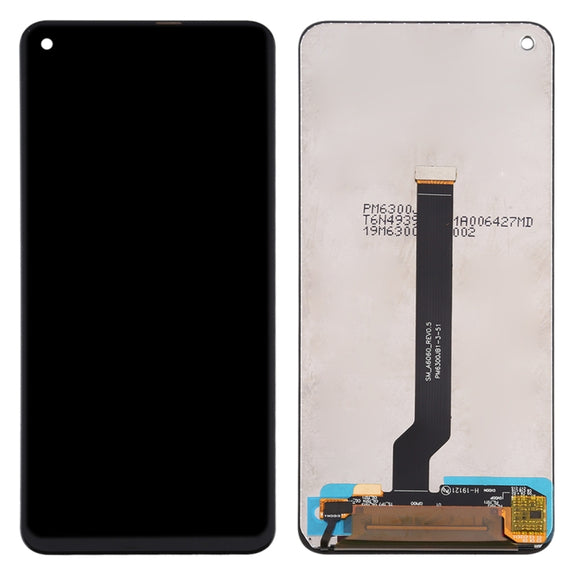 Original PLS TFT LCD Screen for Galaxy A60 with Digitizer Full Assembly