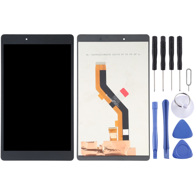 OEM LCD Screen for Samsung Galaxy Tab A 8.0 (2019) SM-T290 (WIFI Version) with Digitizer Full Assembly (Black)
