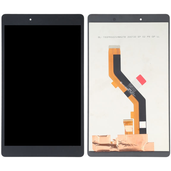 OEM LCD Screen for Samsung Galaxy Tab A 8.0 (2019) SM-T290 (WIFI Version) with Digitizer Full Assembly (Black)