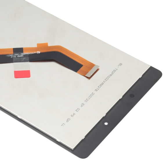 OEM LCD Screen for Samsung Galaxy Tab A 8.0 (2019) SM-T290 (WIFI Version) with Digitizer Full Assembly (Black)
