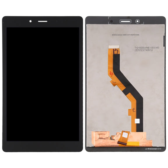 OEM LCD Screen for Samsung Galaxy Tab A 8.0 (2019) SM-T295 (LTE Version) with Digitizer Full Assembly (Black)