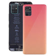 For Galaxy A51 Original Battery Back Cover (Pink) - free shipping - PMc TechLife - Order now!