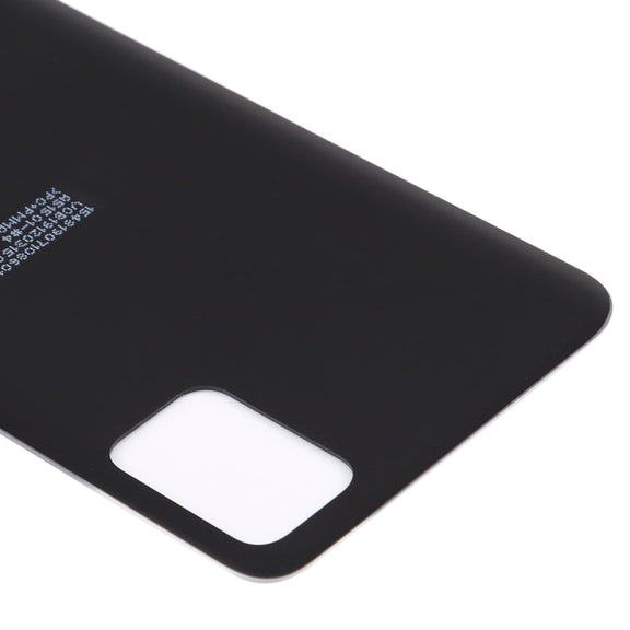 For Galaxy A51 Original Battery Back Cover (Pink)