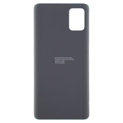 For Galaxy A51 Original Battery Back Cover (Blue)