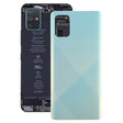 For Galaxy A71 Original Battery Back Cover (Blue) - free shipping - PMc TechLife - Order now!