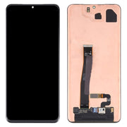 Original Dynamic AMOLED LCD Screen for Galaxy S20 Ultra 4G with Digitizer Full Assembly (Black)