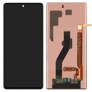Original Dynamic AMOLED LCD Screen for Galaxy Note 10 + with Digitizer Full Assembly (Black)