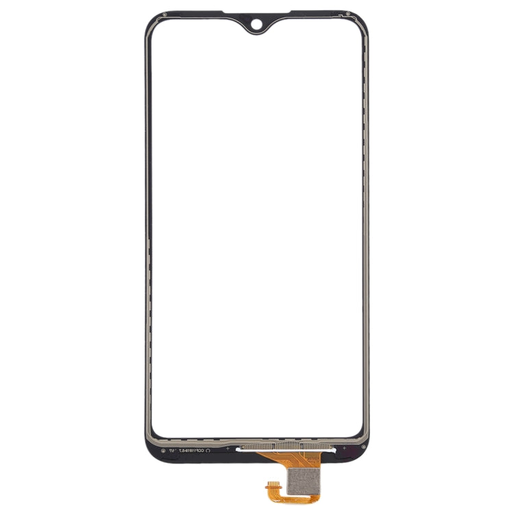 For Galaxy A01 / A21 Touch Panel (Black)