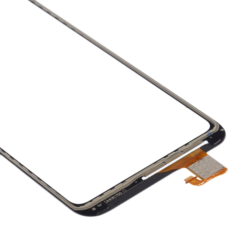 For Galaxy A01 / A21 Touch Panel (Black)