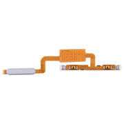 For Samsung Galaxy Tab S5e / T725 Power Button & Volume Button Flex Cable(Silver)