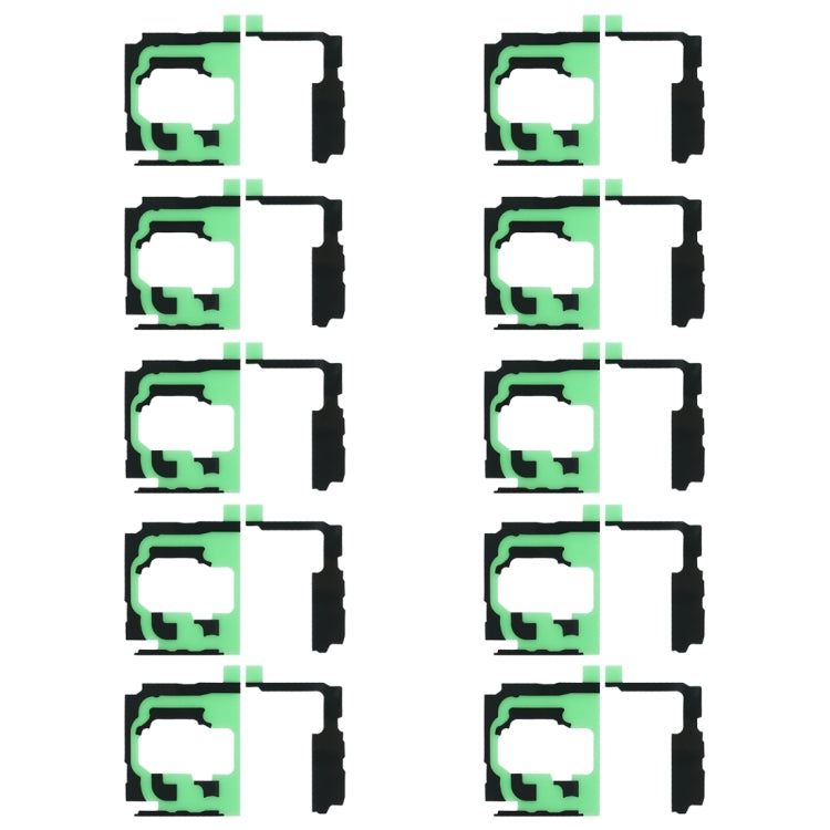 For Galaxy S9+ 10pcs Water-resistant Adhesive Sticker