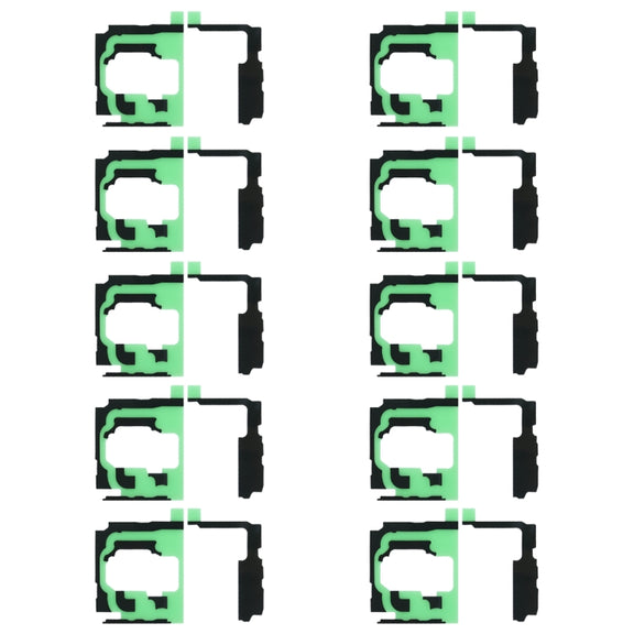 For Galaxy S9+ 10pcs Water-resistant Adhesive Sticker