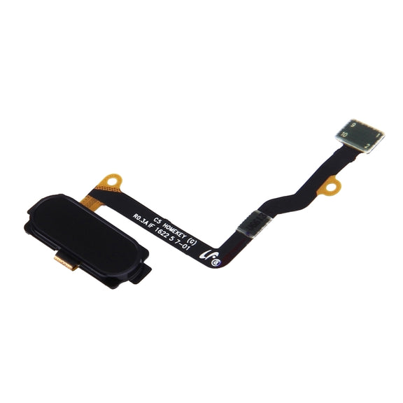 For Galaxy C5 / C5000 Home Button(Black)