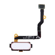 For Galaxy C5 / C5000 Home Button(Pink) - Home key & Side Key by PMC TechLife | Online Shopping South Africa | PMC TechLife | Buy Now Pay Later Mobicred