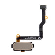 For Galaxy C5 / C5000 Home Button(Gold) - Home key & Side Key by PMC TechLife | Online Shopping South Africa | PMC TechLife | Buy Now Pay Later Mobicred