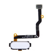 For Galaxy C5 / C5000 Home Button(White) - Home key & Side Key by PMC TechLife | Online Shopping South Africa | PMC TechLife | Buy Now Pay Later Mobicred