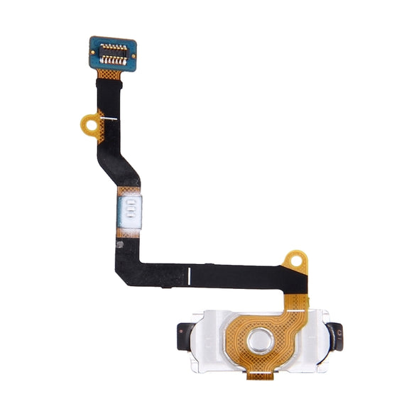 For Galaxy C5 / C5000 Home Button(White)