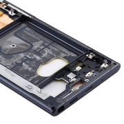 For Samsung Galaxy Note10 Middle Frame Bezel Plate (Black)