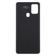 For Samsung Galaxy A21s Battery Back Cover (Black)