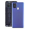 For Samsung Galaxy A21s Battery Back Cover (Blue) - free shipping - PMc TechLife - Order now!