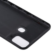 For Samsung Galaxy M21 Battery Back Cover (Black)