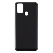 For Samsung Galaxy M31 / Galaxy M31 Prime Battery Back Cover (Black)