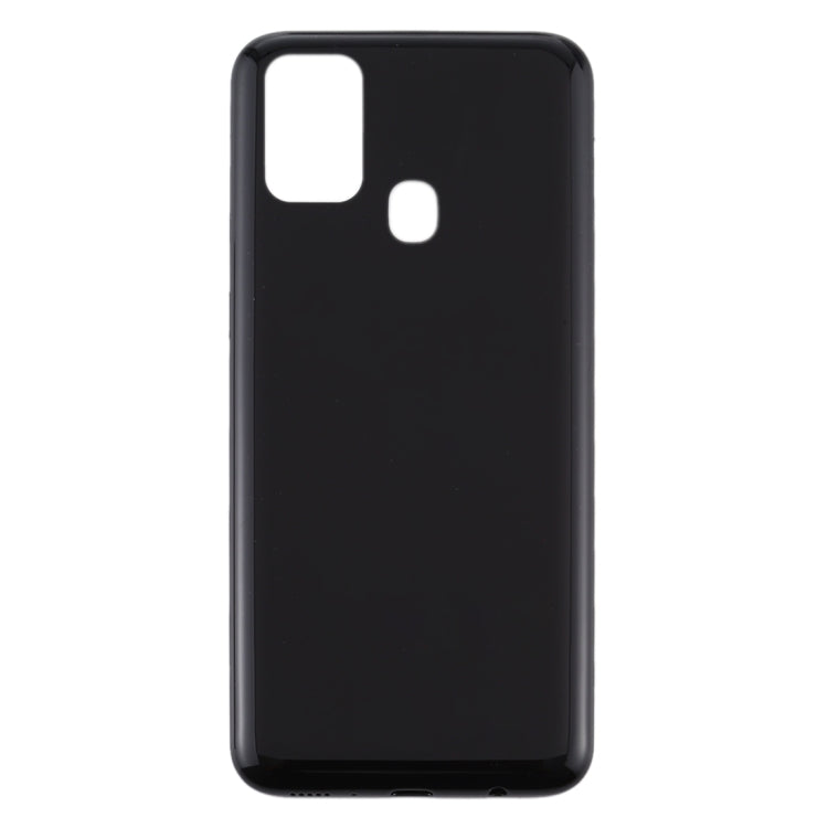 For Samsung Galaxy M31 / Galaxy M31 Prime Battery Back Cover (Black)