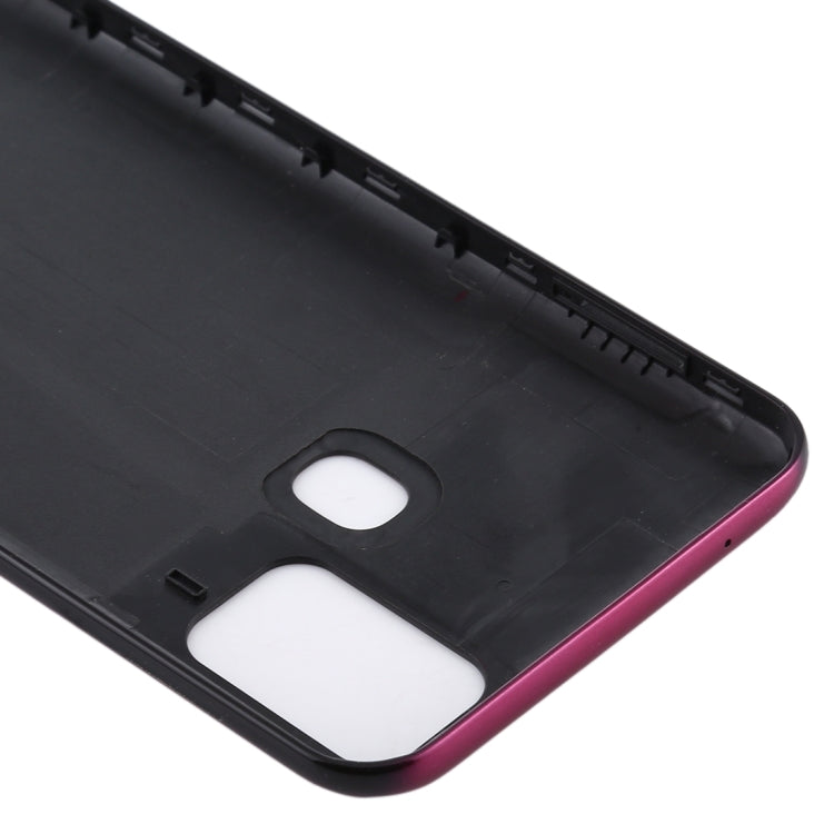 For Samsung Galaxy M31 / Galaxy M31 Prime Battery Back Cover (Red)