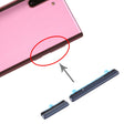 For Samsung Galaxy Note10 Power Button and Volume Control Button(Black) - free shipping - PMc TechLife - Order now!