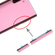 For Samsung Galaxy Note10 Power Button and Volume Control Button(Pink) - free shipping - PMc TechLife - Order now!