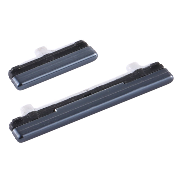 For Samsung Galaxy Note10+ Power Button and Volume Control Button(Black)
