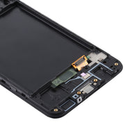 TFT LCD Screen for Samsung Galaxy A30s  Digitizer Full Assembly with Frame (Black)