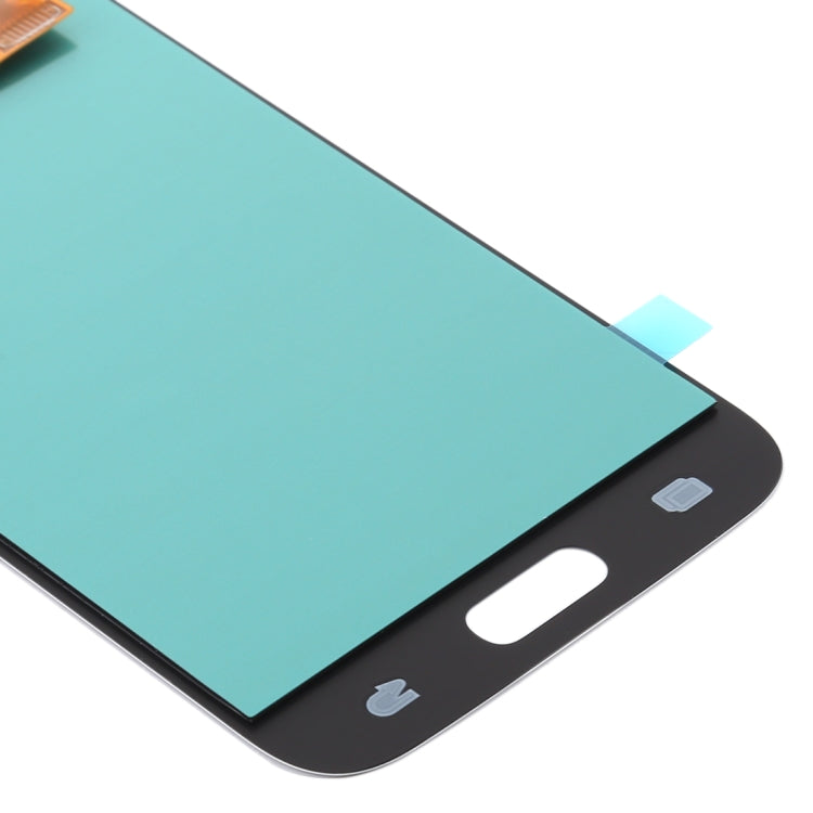 OLED LCD Screen for Samsung Galaxy S7 with Digitizer Full Assembly (Silver)