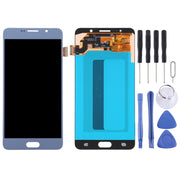 5.5 inch OLED LCD Screen for Samsung Galaxy Note 5 with Digitizer Full Assembly (Baby Blue)