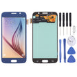 OLED LCD Screen for Samsung Galaxy S6 with Digitizer Full Assembly (Blue) - free shipping - PMc TechLife - Order now!