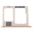 For Samsung Galaxy Tab A 10.1 (2019) / SM-T515 SIM Card Tray + Micro SD Card Tray (Gold) - free shipping - PMc TechLife - Order now!