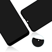 Original PLS TFT LCD Screen (Flex Cable Wide) for Samsung Galaxy A01 SM-A015M(Black)