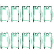 For Samsung Galaxy Note10+ 10pcs Front Housing Adhesive - free shipping - PMc TechLife - Order now!