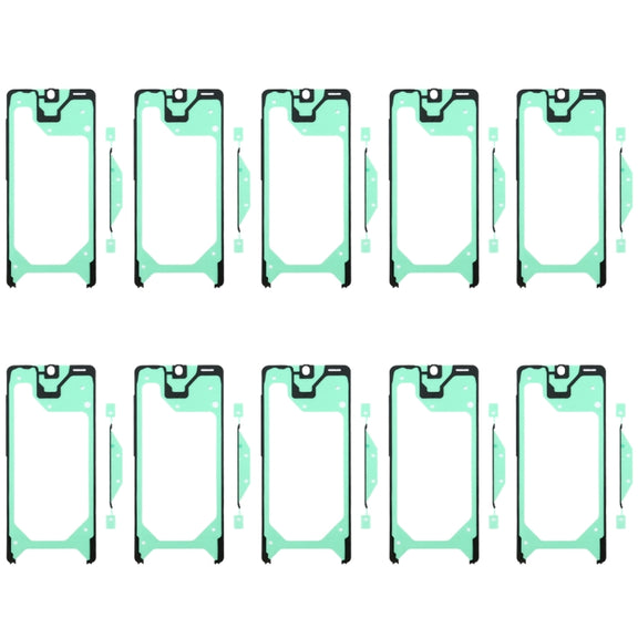 For Samsung Galaxy S20 10pcs Front Housing Adhesive