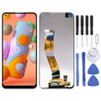 Original Super AMOLED LCD Screen for Samsung Galaxy A11 with Digitizer Full Assembly - free shipping - PMc TechLife - Order now!