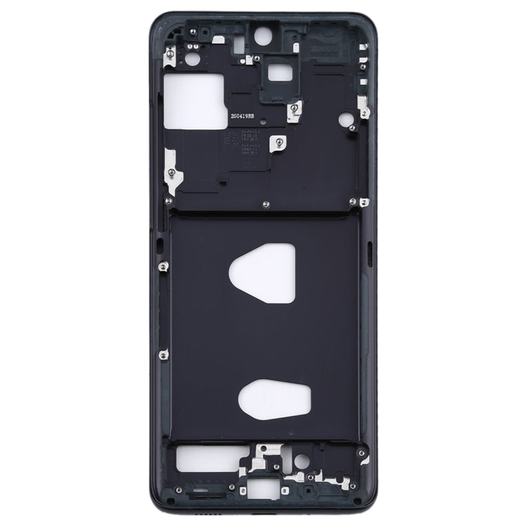 For Samsung Galaxy S20 Ultra  Middle Frame Bezel Plate (Black)