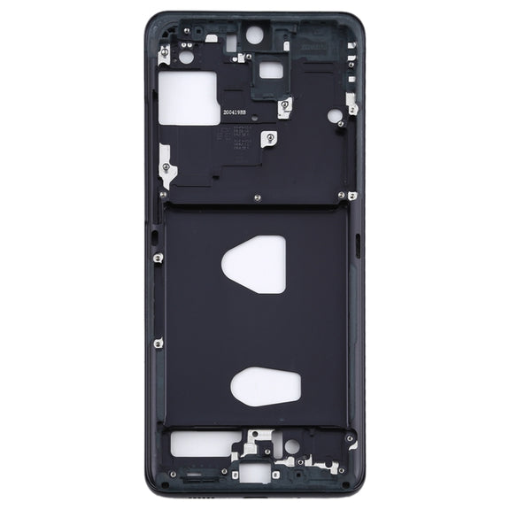 For Samsung Galaxy S20 Ultra  Middle Frame Bezel Plate (Black)