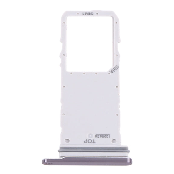 For Samsung Galaxy Note20 SIM Card Tray (Black)
