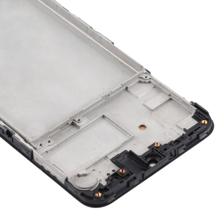 TFT LCD Screen for Samsung Galaxy M21 / SM-M215 Digitizer Full Assembly with Frame (Black)