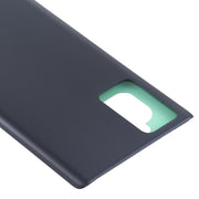 For Samsung Galaxy Note20 Battery Back Cover (Black)