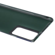 For Samsung Galaxy Note20 Battery Back Cover (Blue)