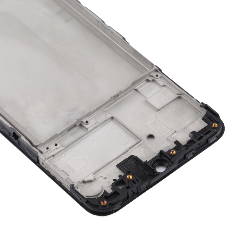For Samsung Galaxy M31 / Galaxy M31 Prime Front Housing LCD Frame Bezel Plate